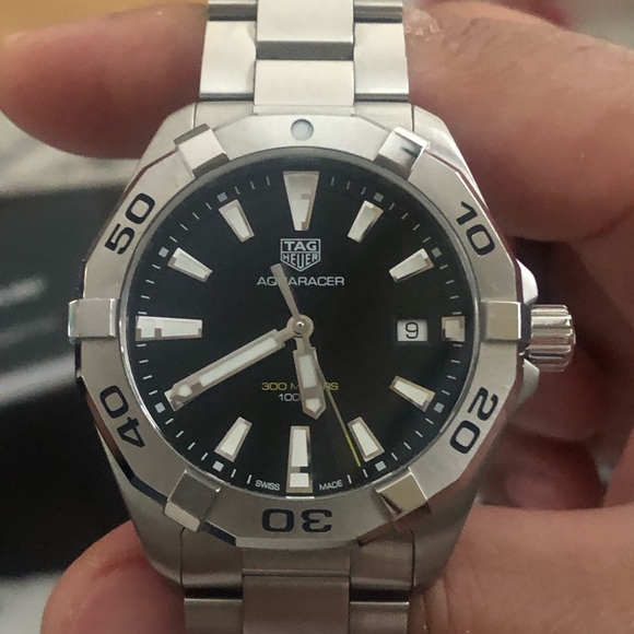 Tag Heuer Aquaracer - Picture 2 of 9